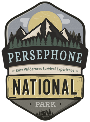 Persephone National Park - A whitelist PVE Rust server